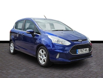 Used Ford B-MAX 2018 for sale - 78806358: Photo
