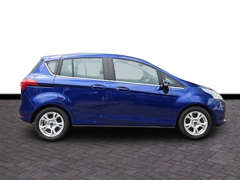 Used Ford B-MAX 2018 for sale - 78806358: Photo