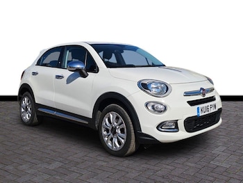 Used Fiat 500X 2016 for sale - 78349530: Photo