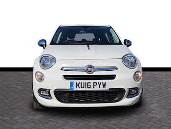 Used Fiat 500X 2016 for sale - 78349530: Photo