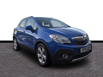 Used Vauxhall Mokka 2014 for sale - 78556733: Photo