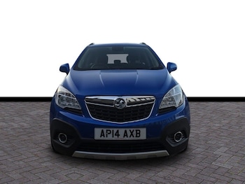 Used Vauxhall Mokka 2014 for sale - 78556733: Photo