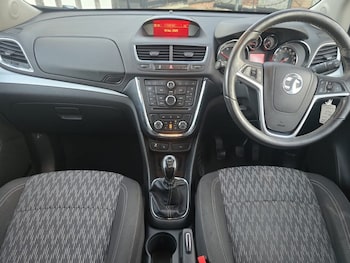 Used Vauxhall Mokka 2014 for sale - 78556733: Photo