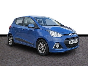 Used Hyundai i10 2014 for sale - 78786013: Photo