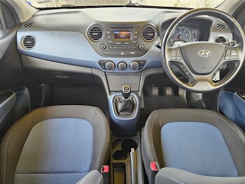 Used Hyundai i10 2014 for sale - 78786013: Photo