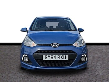 Used Hyundai i10 2014 for sale - 78786013: Photo