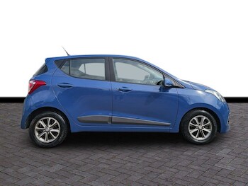 Used Hyundai i10 2014 for sale - 78786013: Photo