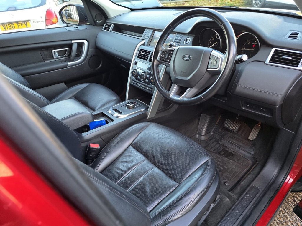 Used Land Rover Discovery Sport 2018 for sale - 78078088: Photo 13