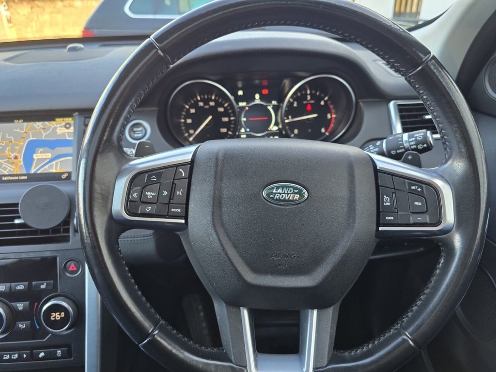 Used Land Rover Discovery Sport 2018 for sale - 78078088: Photo 15