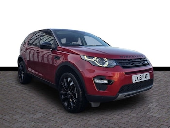 Used Land Rover Discovery Sport 2018 for sale - 78078088: Photo