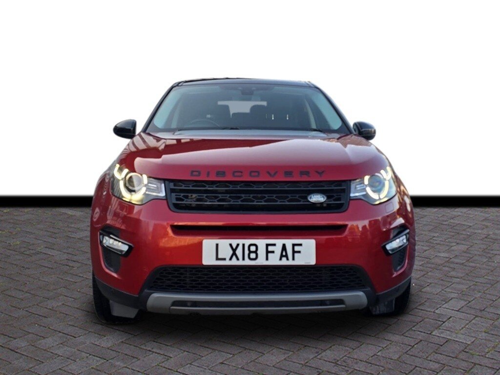 Used Land Rover Discovery Sport 2018 for sale - 78078088: Photo 2