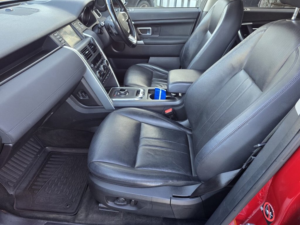 Used Land Rover Discovery Sport 2018 for sale - 78078088: Photo 28