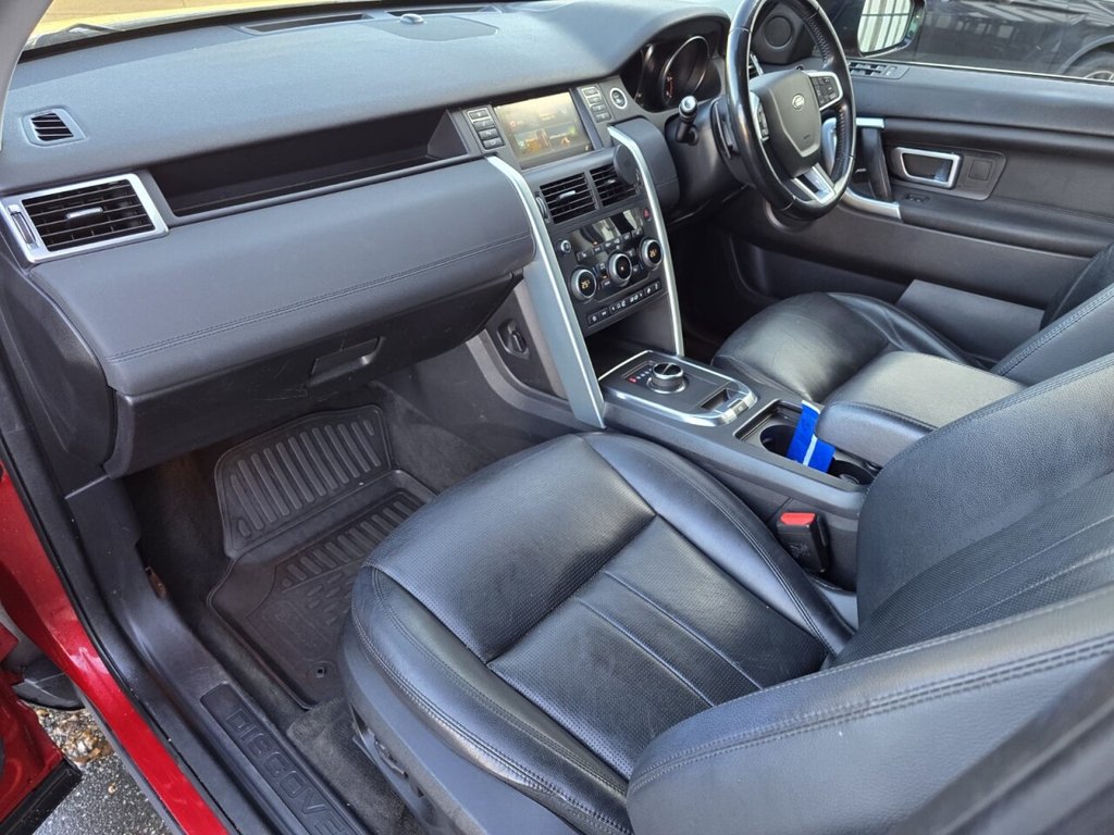 Used Land Rover Discovery Sport 2018 for sale - 78078088: Photo 29