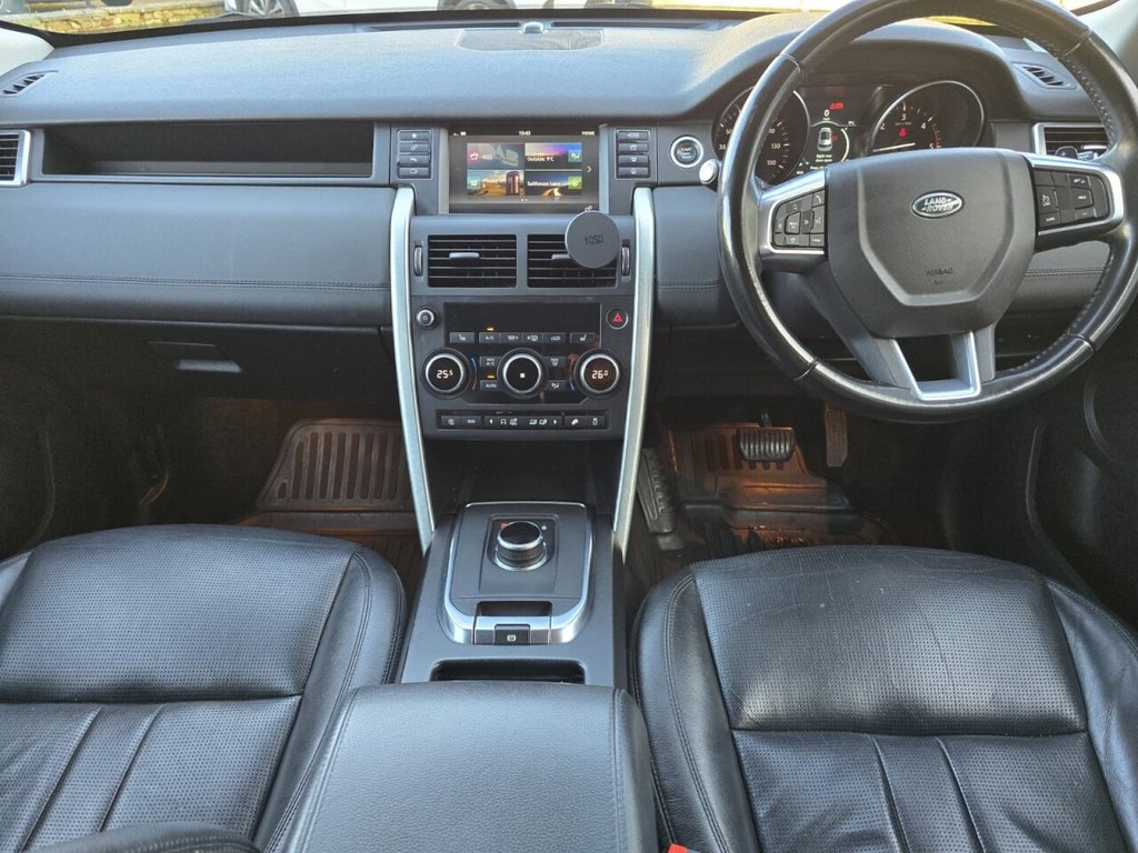 Used Land Rover Discovery Sport 2018 for sale - 78078088: Photo 3