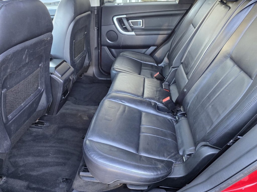 Used Land Rover Discovery Sport 2018 for sale - 78078088: Photo 34