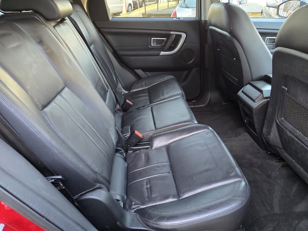 Used Land Rover Discovery Sport 2018 for sale - 78078088: Photo 35