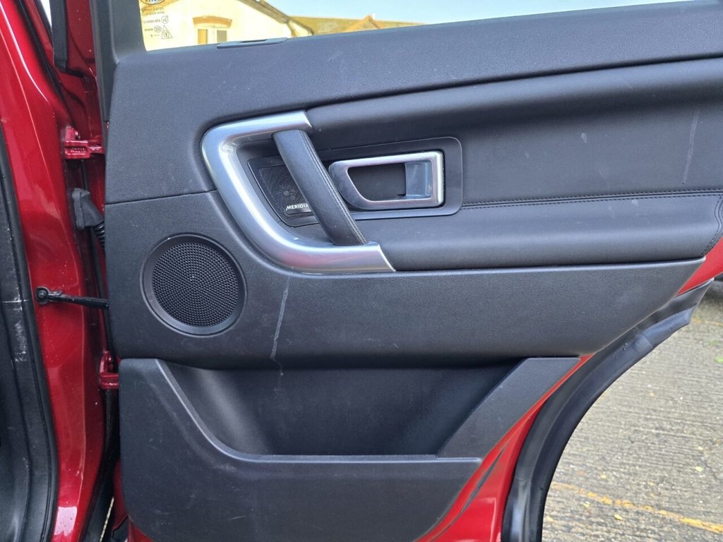 Used Land Rover Discovery Sport 2018 for sale - 78078088: Photo 38