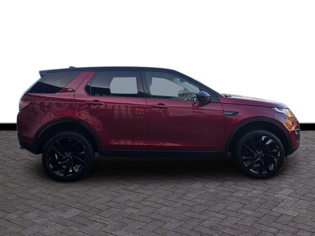 Used Land Rover Discovery Sport 2018 for sale - 78078088: Photo 4