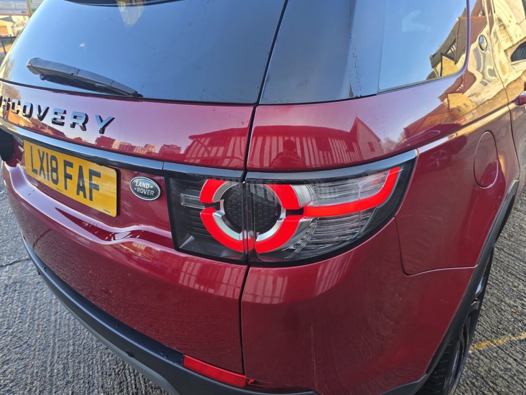 Used Land Rover Discovery Sport 2018 for sale - 78078088: Photo 42