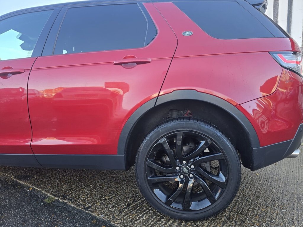 Used Land Rover Discovery Sport 2018 for sale - 78078088: Photo 44