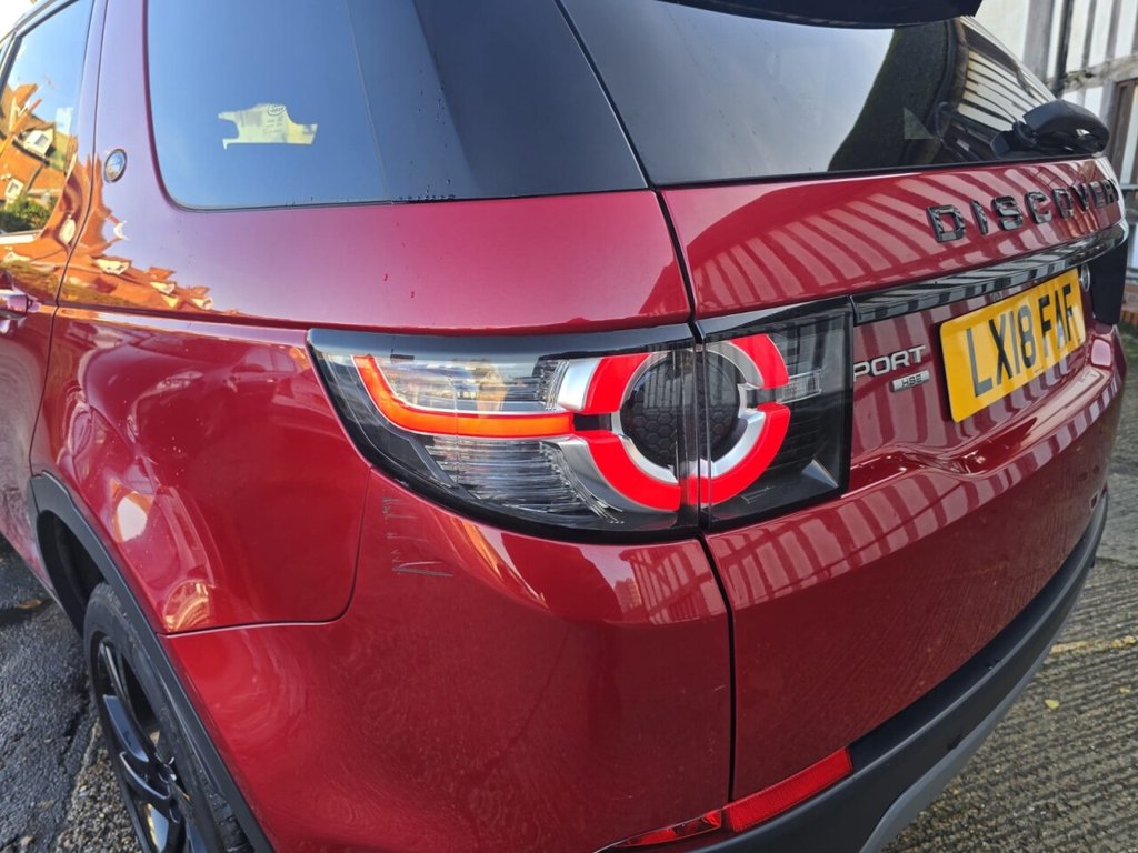Used Land Rover Discovery Sport 2018 for sale - 78078088: Photo 46