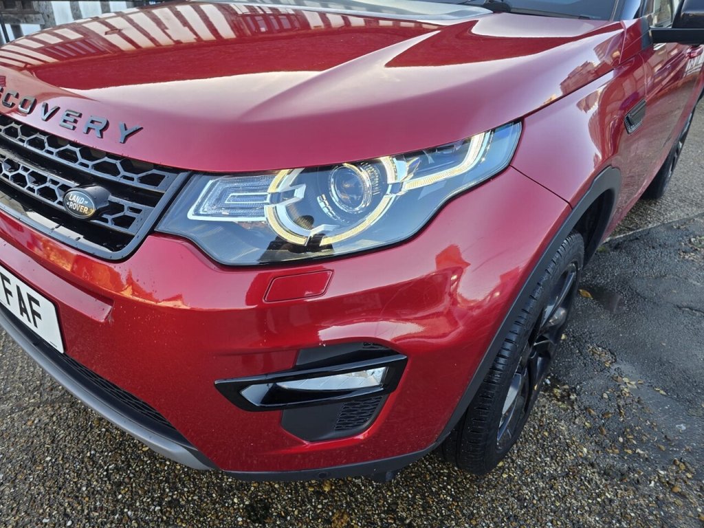 Used Land Rover Discovery Sport 2018 for sale - 78078088: Photo 47