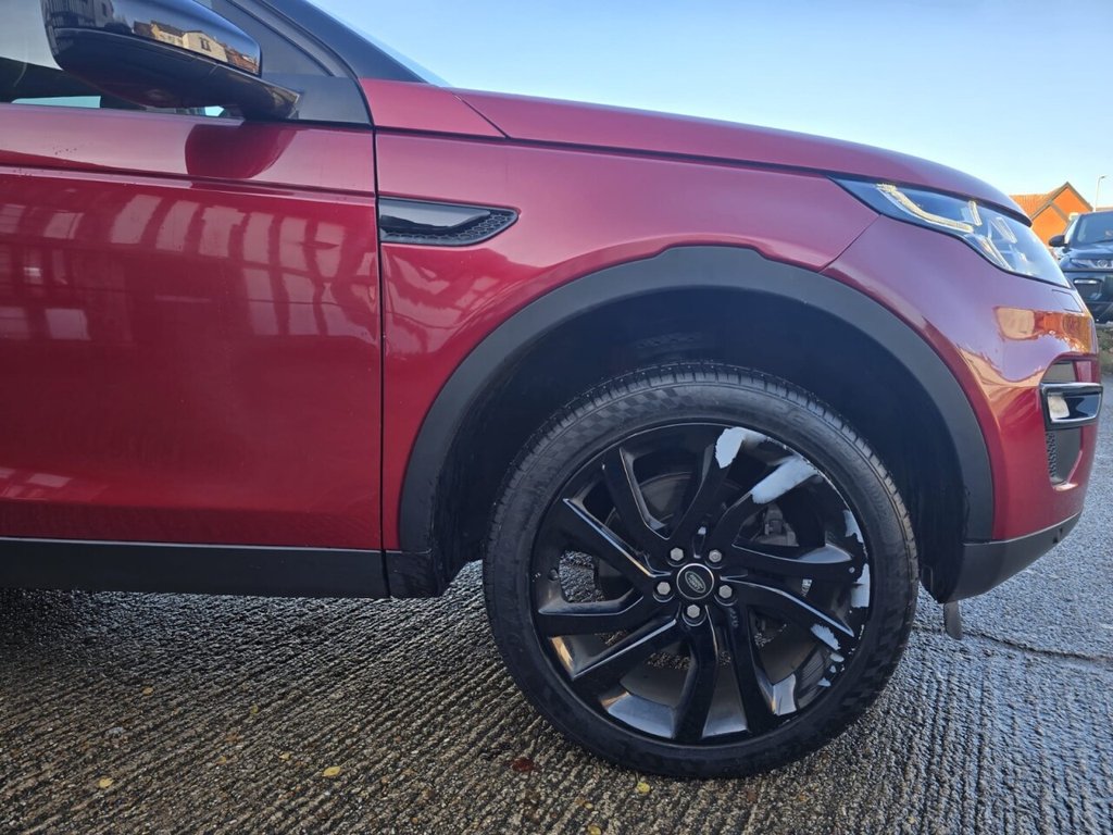 Used Land Rover Discovery Sport 2018 for sale - 78078088: Photo 48