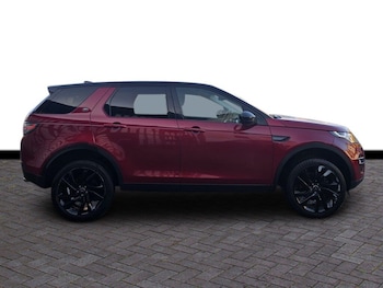 Used Land Rover Discovery Sport 2018 for sale - 78078088: Photo