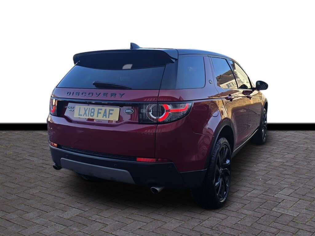 Used Land Rover Discovery Sport 2018 for sale - 78078088: Photo 5