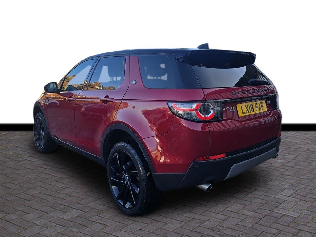 Used Land Rover Discovery Sport 2018 for sale - 78078088: Photo 7