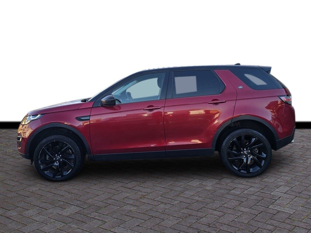 Used Land Rover Discovery Sport 2018 for sale - 78078088: Photo 8