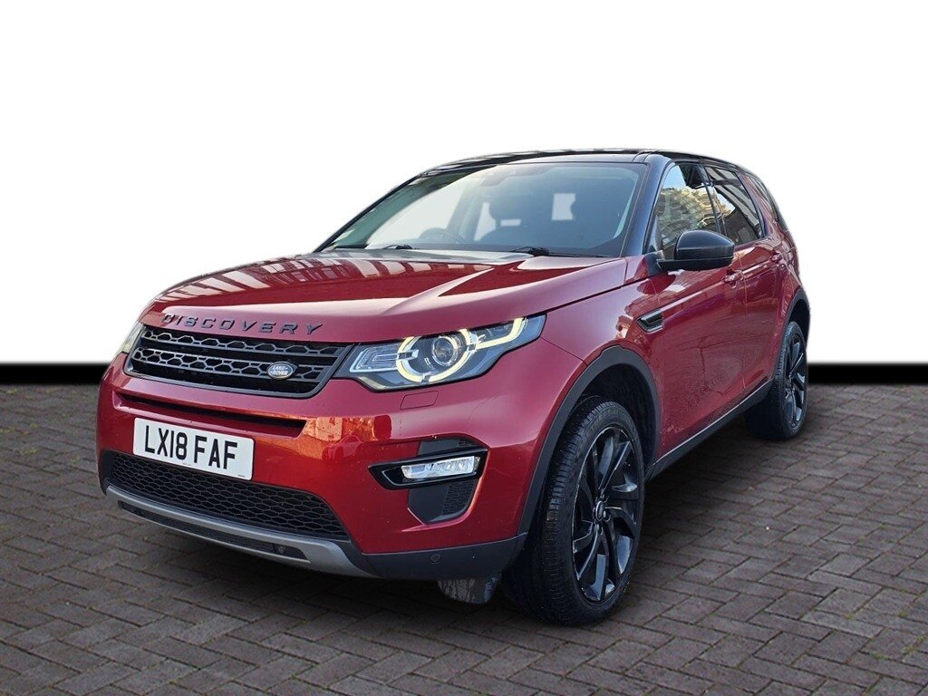 Used Land Rover Discovery Sport 2018 for sale - 78078088: Photo 9