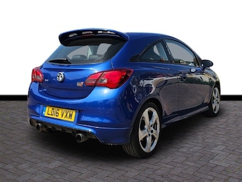 Used Vauxhall Corsa 2016 for sale - 78685703: Photo