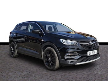 Used Vauxhall Grandland X 2021 for sale - 79233776: Photo
