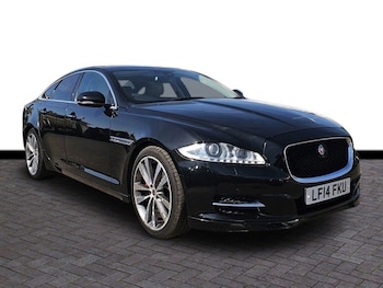 Used Jaguar XJ 2014 for sale - 79409135: Photo