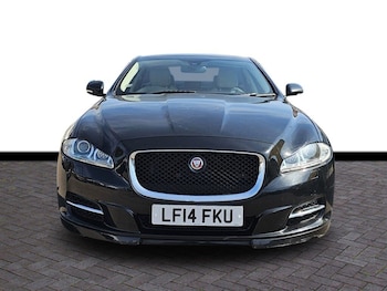 Used Jaguar XJ 2014 for sale - 79409135: Photo