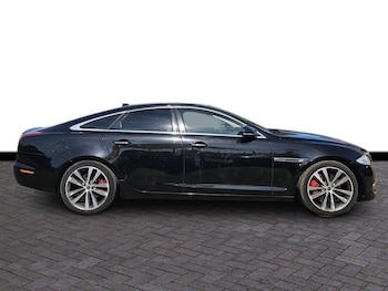 Used Jaguar XJ 2014 for sale - 79409135: Photo