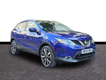 Used Nissan Qashqai 2016 for sale - 79610723: Photo