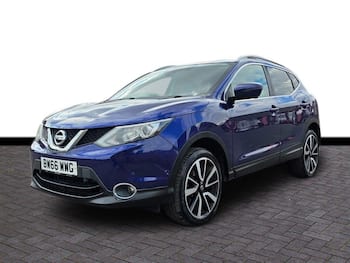 Used Nissan Qashqai 2016 for sale - 79610723: Photo