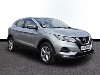 Used Nissan Qashqai 2018 for sale - 79461645: Photo