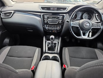 Used Nissan Qashqai 2018 for sale - 79461645: Photo