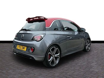 Used Vauxhall ADAM 2015 for sale - 79828886: Photo