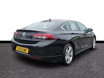 Used Vauxhall Insignia 2019 for sale - 79155393: Photo