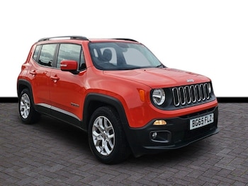 Used Jeep Renegade 2015 for sale - 78078110: Photo
