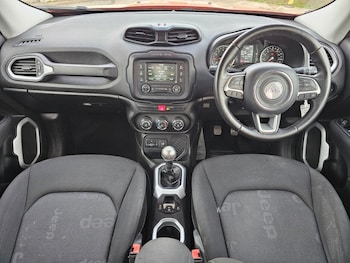 Used Jeep Renegade 2015 for sale - 78078110: Photo