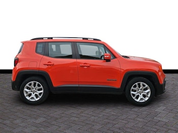 Used Jeep Renegade 2015 for sale - 78078110: Photo