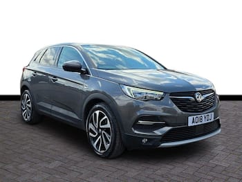 Used Vauxhall Grandland X 2018 for sale - 79625489: Photo