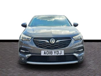 Used Vauxhall Grandland X 2018 for sale - 79625489: Photo