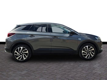 Used Vauxhall Grandland X 2018 for sale - 79625489: Photo
