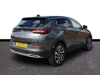 Used Vauxhall Grandland X 2018 for sale - 79625489: Photo
